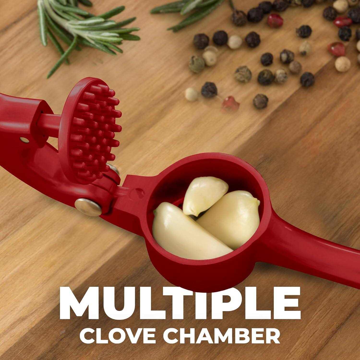 MULTIPLE CLOVE CHAMBER