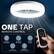 ONE TAP REMOTE CONTROL
Ca + 214
4H
NO APP REQUIRED
3X LIGHT SETTINGS
6X FAN SPEED
BELL HOWELL
2H / 4H
2 & 4 HOUR TIMER
REMOTE CONTROLLED
