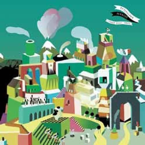Efterklang - Parades/Under Giant Trees   - COMPACT DISCS [CD] price history on PriceWatchPro