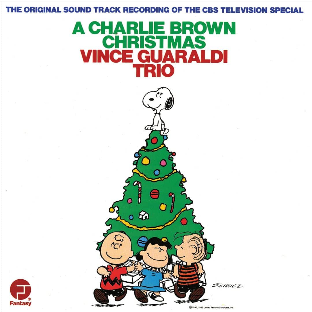 Front. Charlie Brown Christmas [LP] [LP].