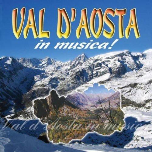 Various Artists - Val D'aosta in Musica / Various   - COMPACT DISCS [CD] price history on PriceWatchPro