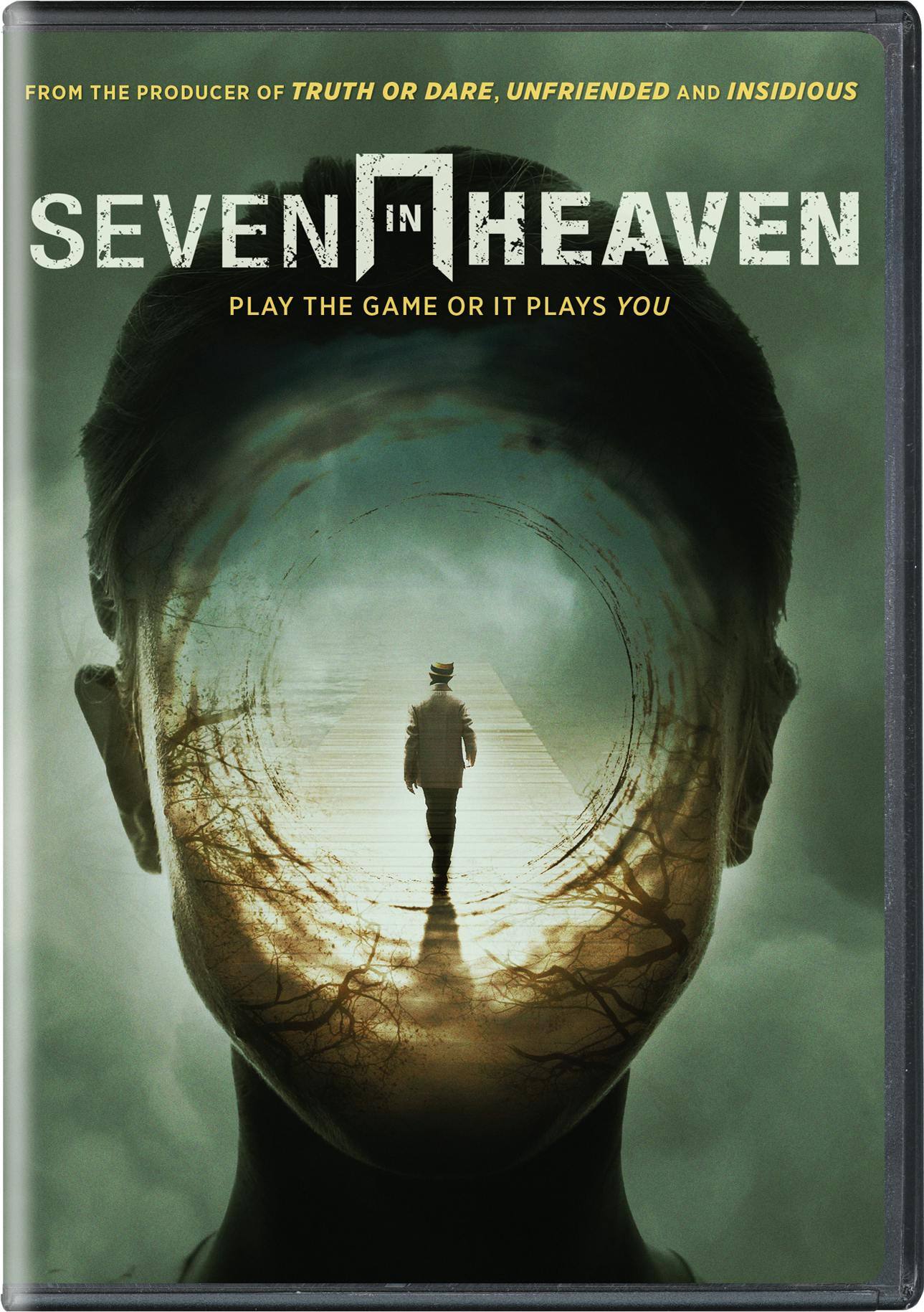 Front. Seven in Heaven [DVD].