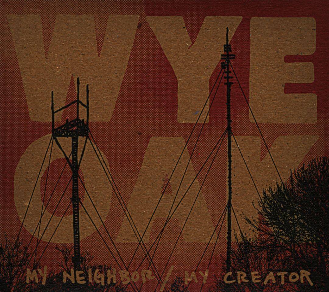 Front. My Neighbor/My Creator [LP].