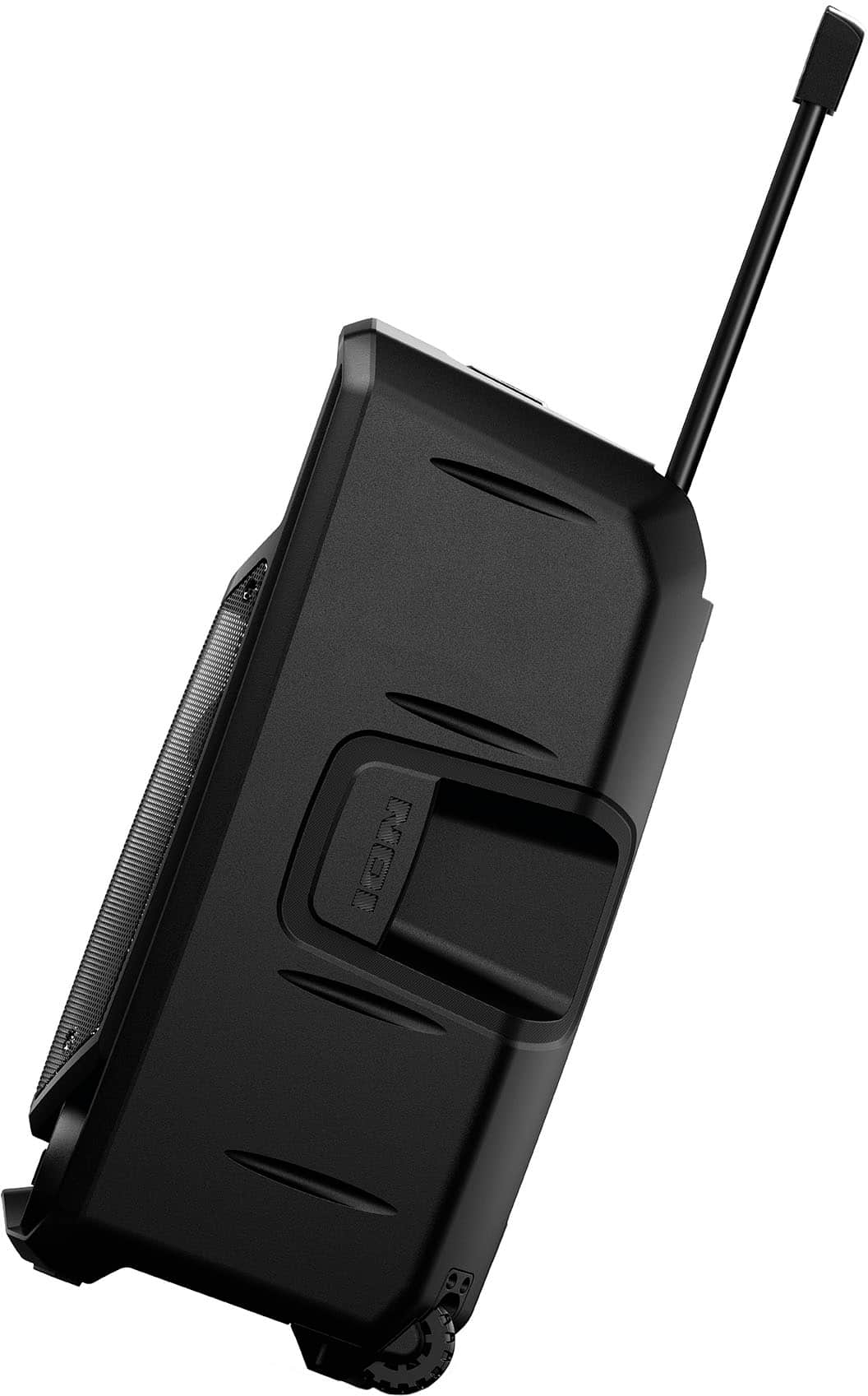 Alt View 12. ION Audio - Total PA Ultimate High-Power Bluetooth Speaker System with Edge Glow - Black.