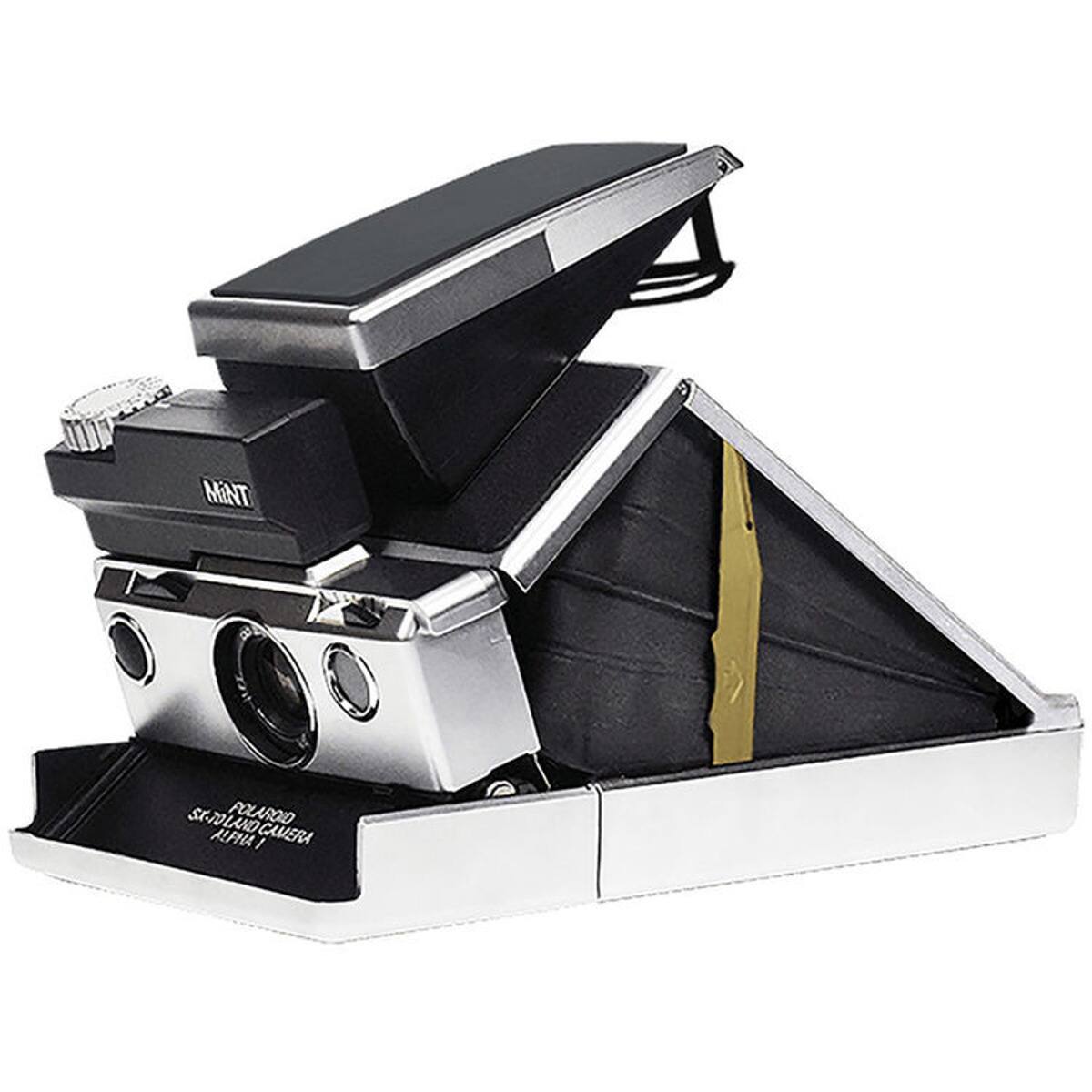 MINT  
SX-TOLAND St. POLAROID ALPHA I CAMERA