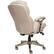 Alt View Zoom 11. Serta - Works Bonded Leather Executive Chair - Ivory.