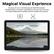Magical Visual Experience
Featuring a 10.1 inch In-cell FHD display with 1920X1200 resolution, the tablet presents a new edge-to-edge display for even more screen real estate. This Android Tablet presents a borderless world of incredible color and clarity.
IPS 10.1 Inch 1920*1200 HD
Incell Screen
Normal Screen
