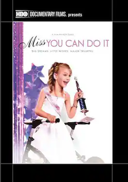 Miss You Can Do It - DVD