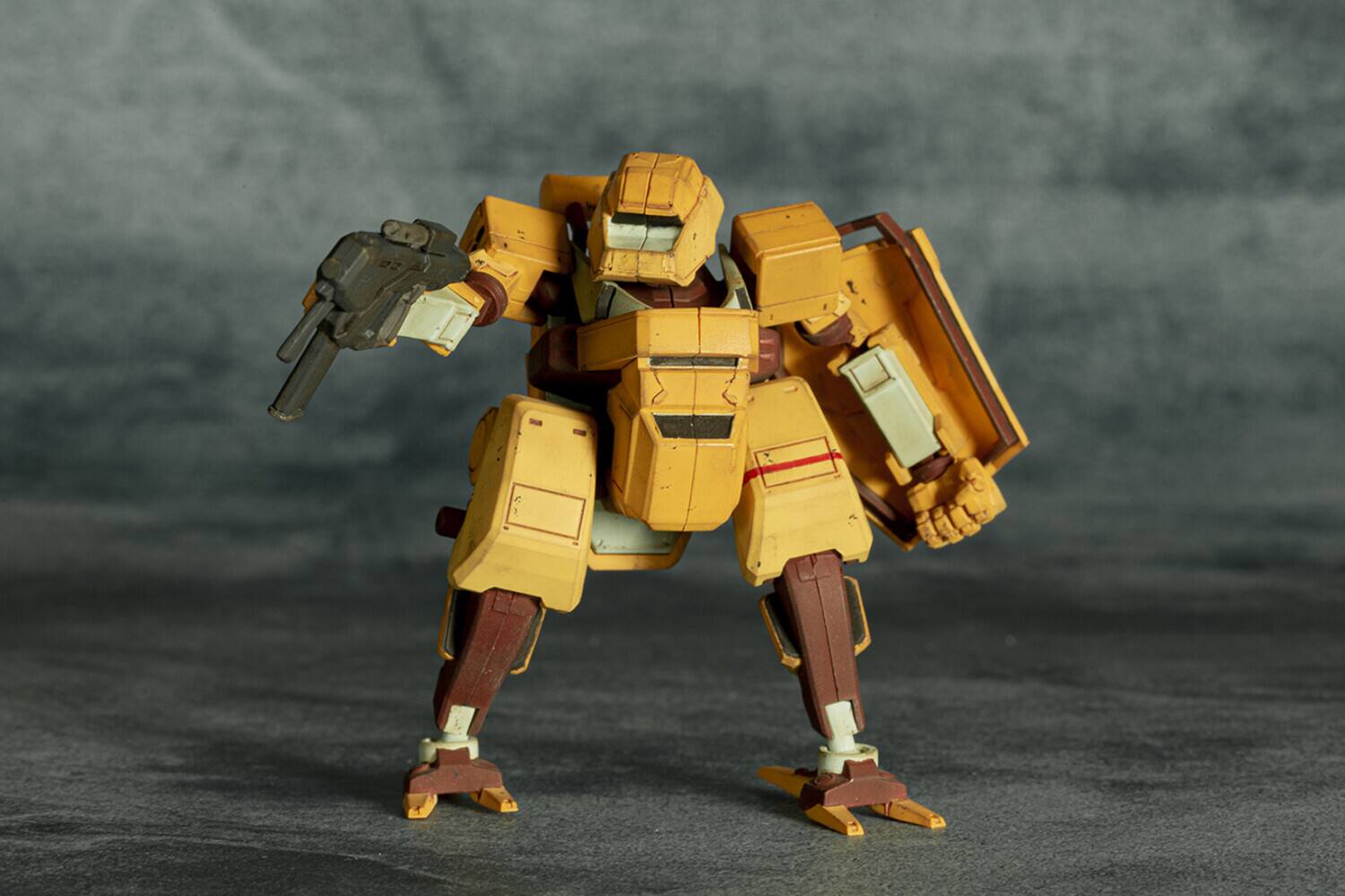 Alt View 1. PopMarket - Alphamax - New Continent Machines Adventure-Go Non-Scale Plastic Model Kit   - Collectibles - Multicolor.