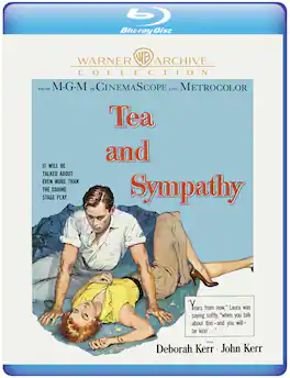 Tea and Sympathy - BLU-RAY