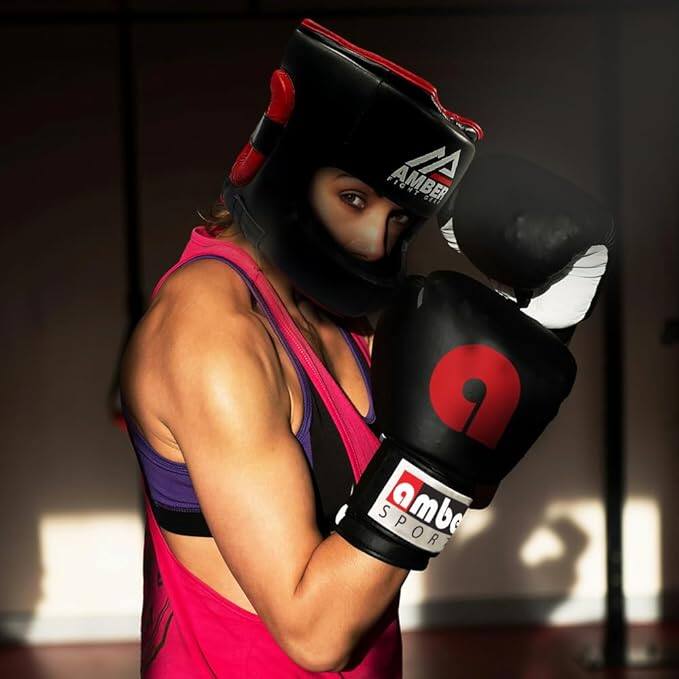 FIGHT AMBER MA O.E  
O ambe a SPOR