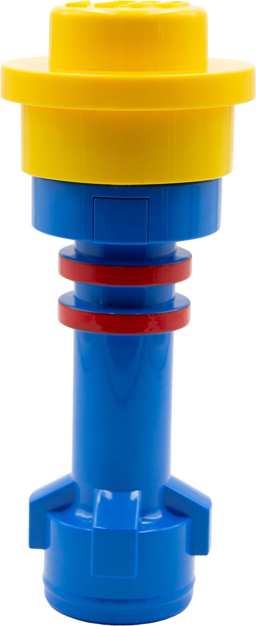 Alt View 1. Santoki - LEGO Torch Flashlight Blue/Red/Yellow.