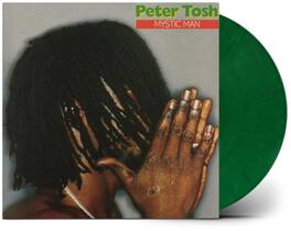 Peter Tosh - Mystic Man - VINYL LP