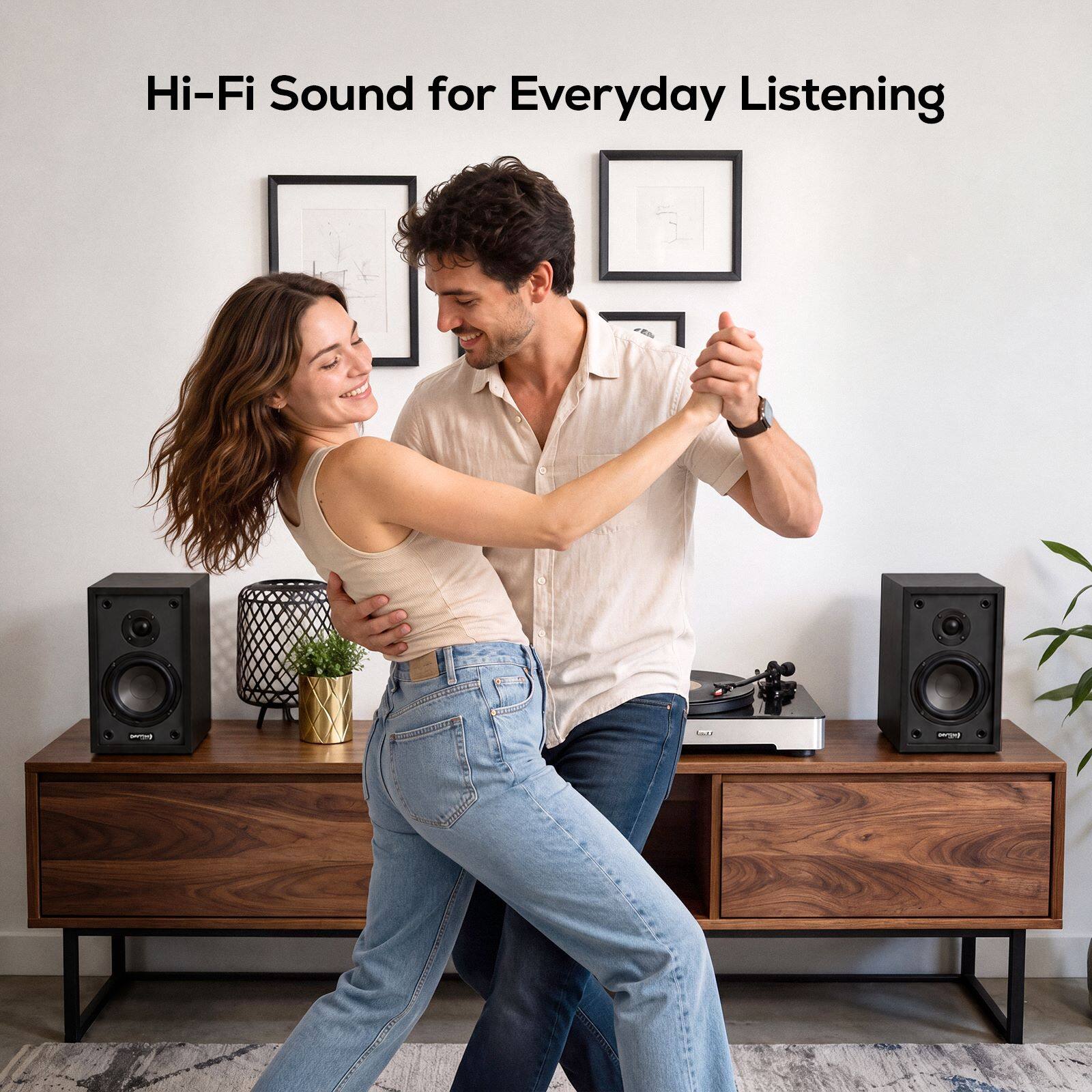 Hi-Fi Sound for Everyday Listening