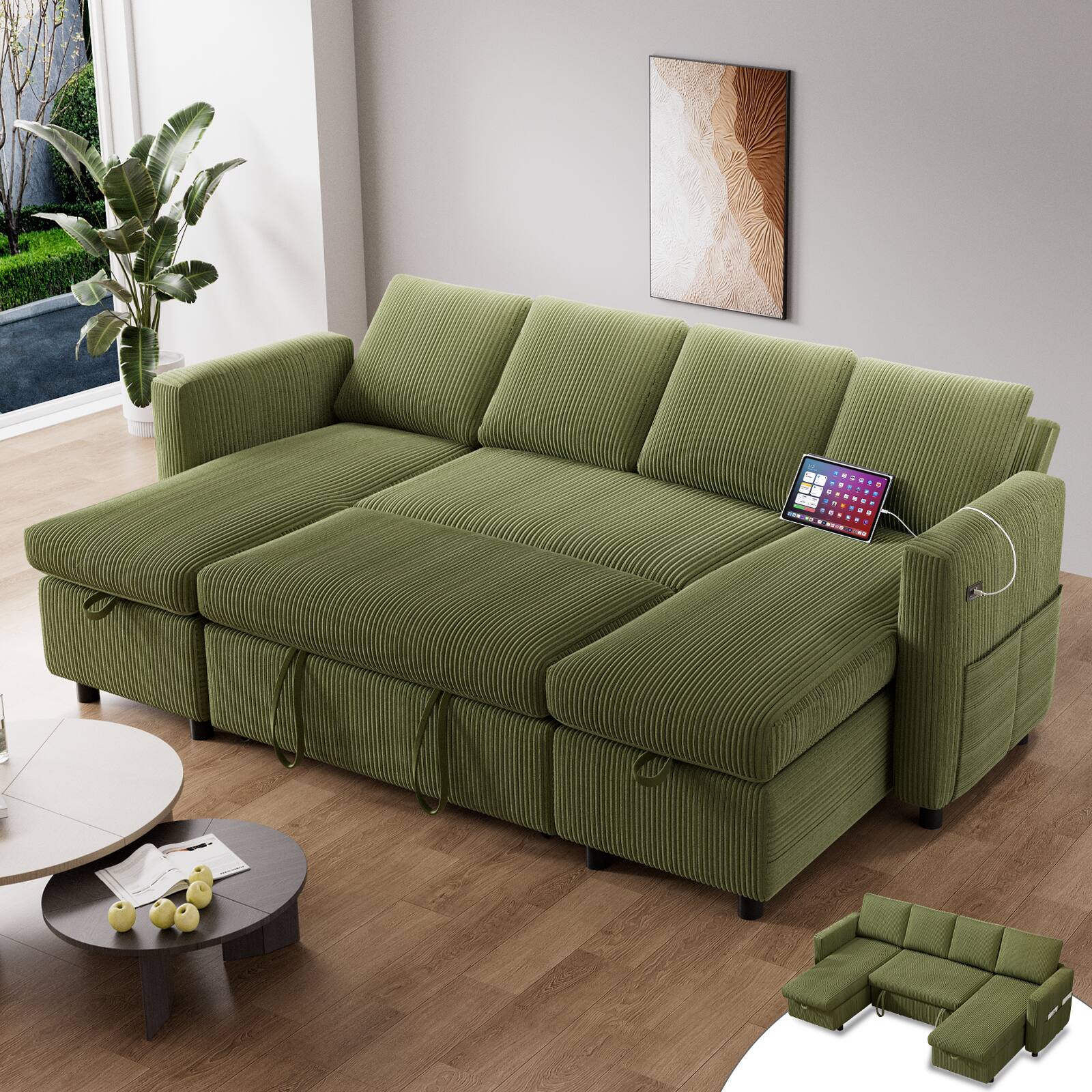 Green