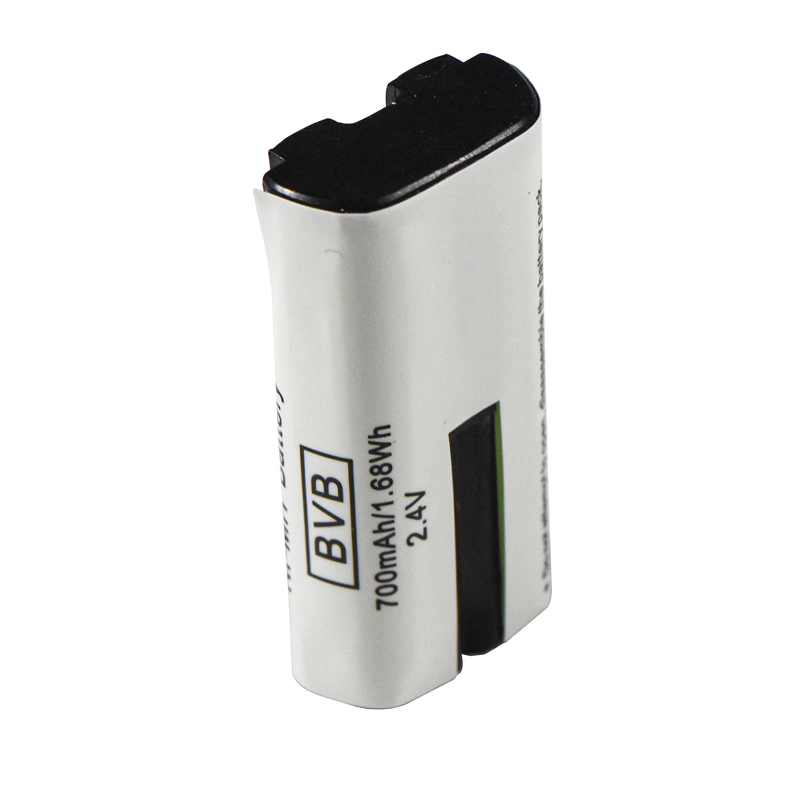 BVB  
700mAh/1.68Wh  
2.4V