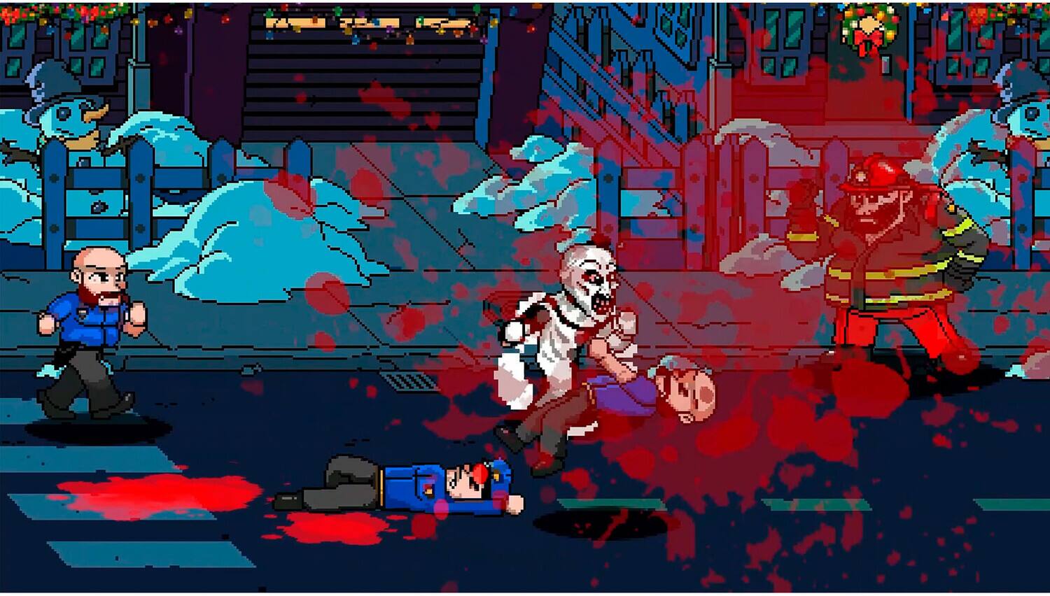 Alt View 3. Selecta Play - Terrifier: The ARTcade Game for Xbox Series X   - VIDEOGAMES.