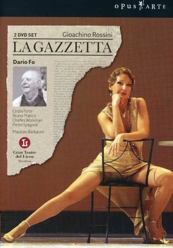 Gazzetta - DVD