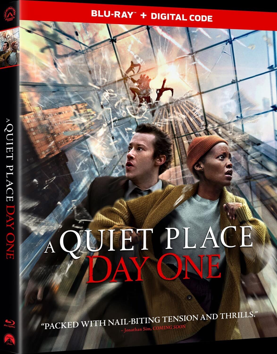 A Quiet Place: Day One | | BLU-RAY | Best Buy