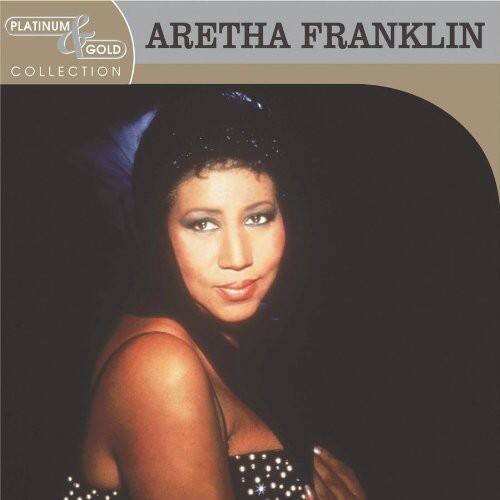 PLATINUM GOLD COLLECTION  
ARETHA FRANKLIN