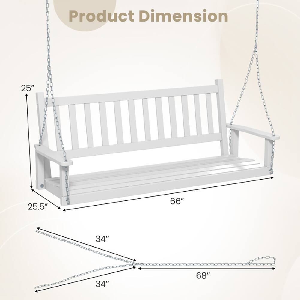 Product Dimension: 25" x 25.5" x 66" x 34" x 34" x 68"