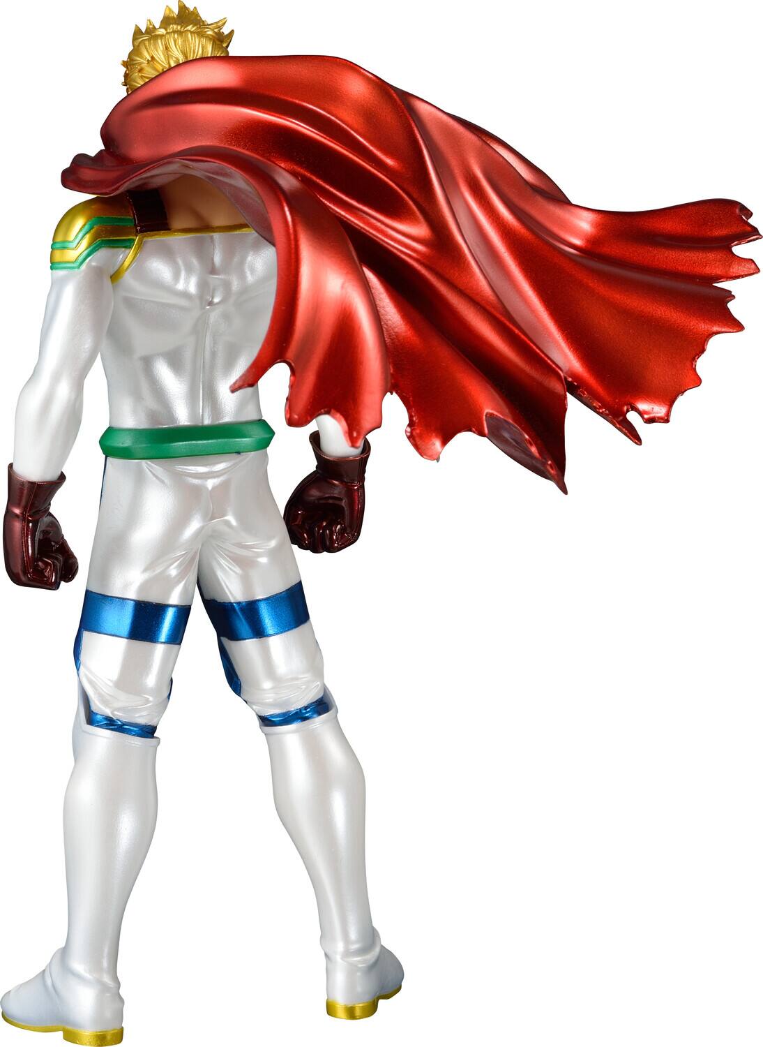 Alt View 2. PopMarket - BanPresto - My Hero Academia - Age Of Heroes - Lemillion Special Statue (MHA)   - Collectibles - Multicolor.