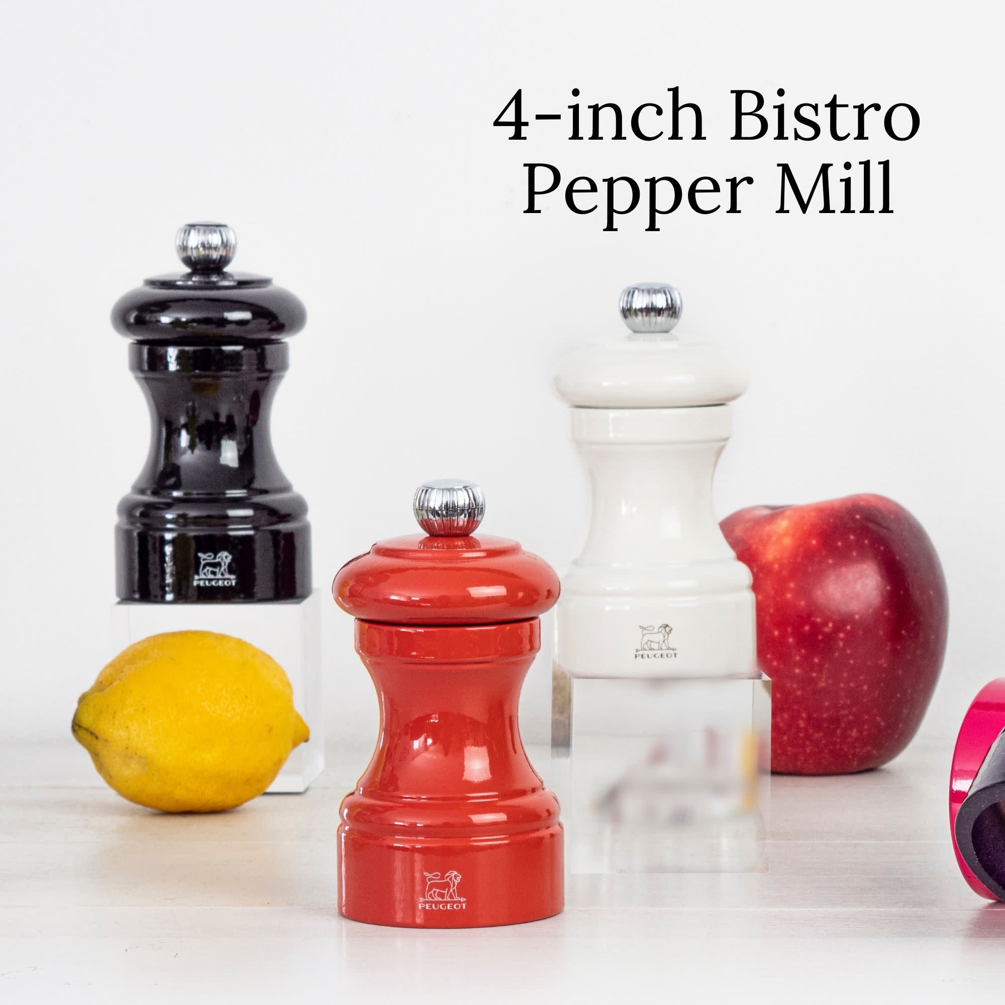 4-inch Bistro Pepper Mill
