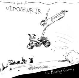 Dinosaur Jr - Ear Bleeding Country: The Best Of - VINYL LP