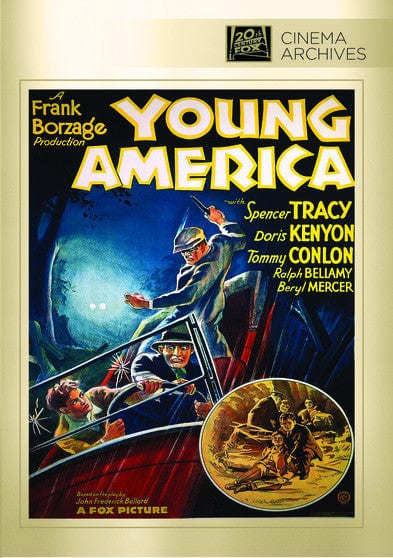 Young America - DVD