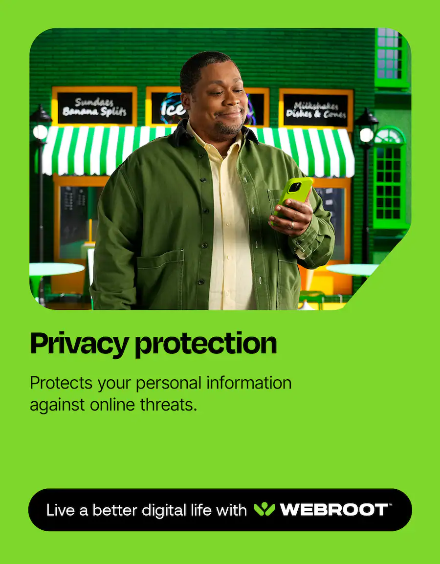 Windows 10 Os Keycode Webroot Antivirus Protection and Internet Security (6 Devices) (2 Year ...