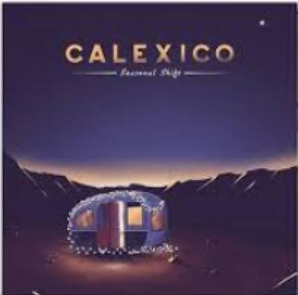 CALEXICO
Futurama Sky