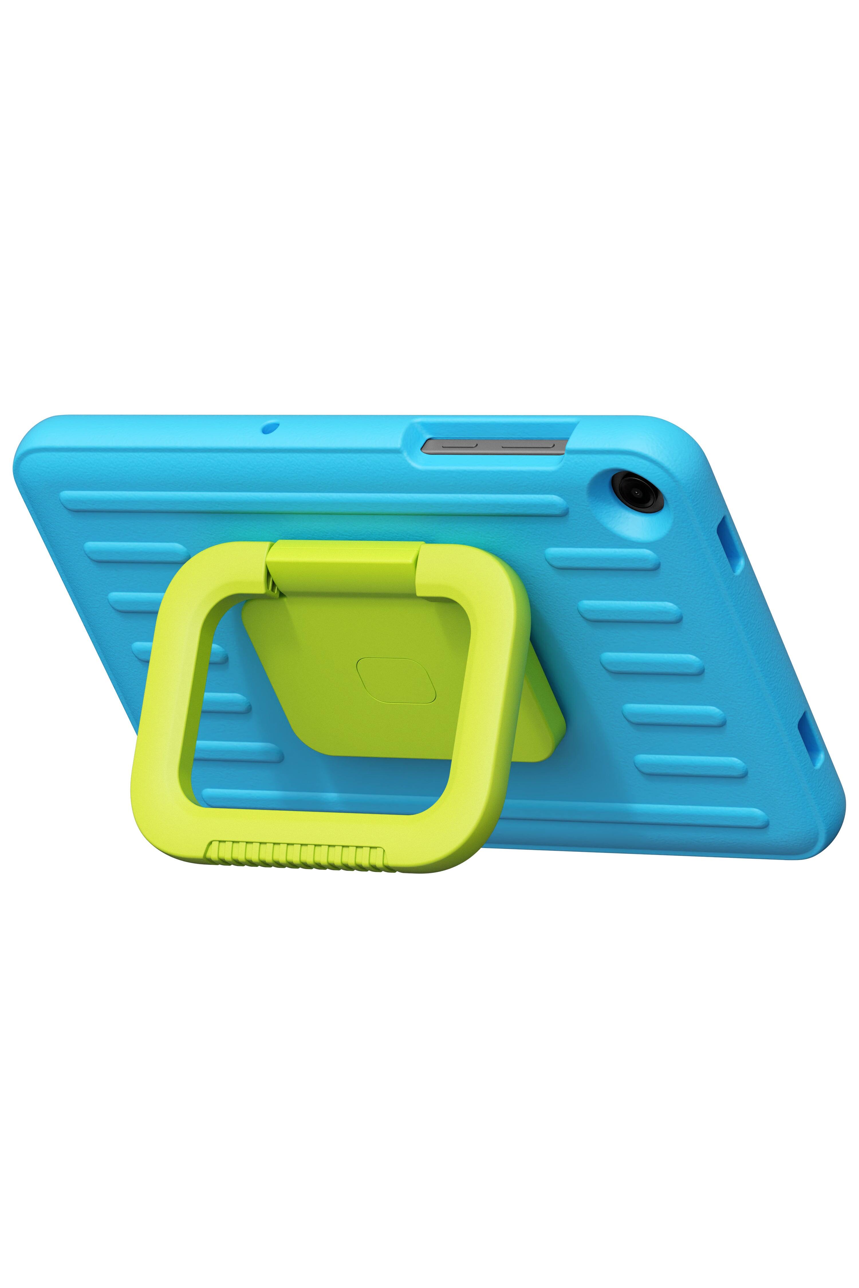 Alt View 13. Samsung - Galaxy Tab A11+ Kids Cover - Blue.