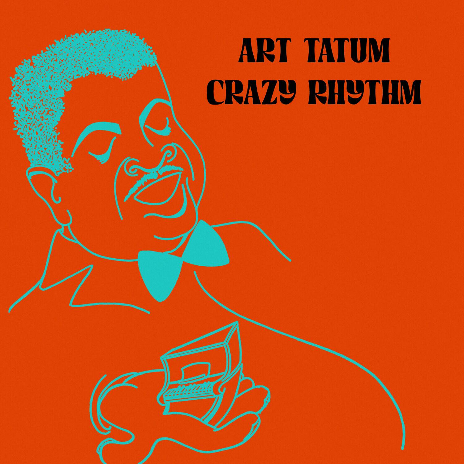ART TATUM  
CRAZY RHYTHM