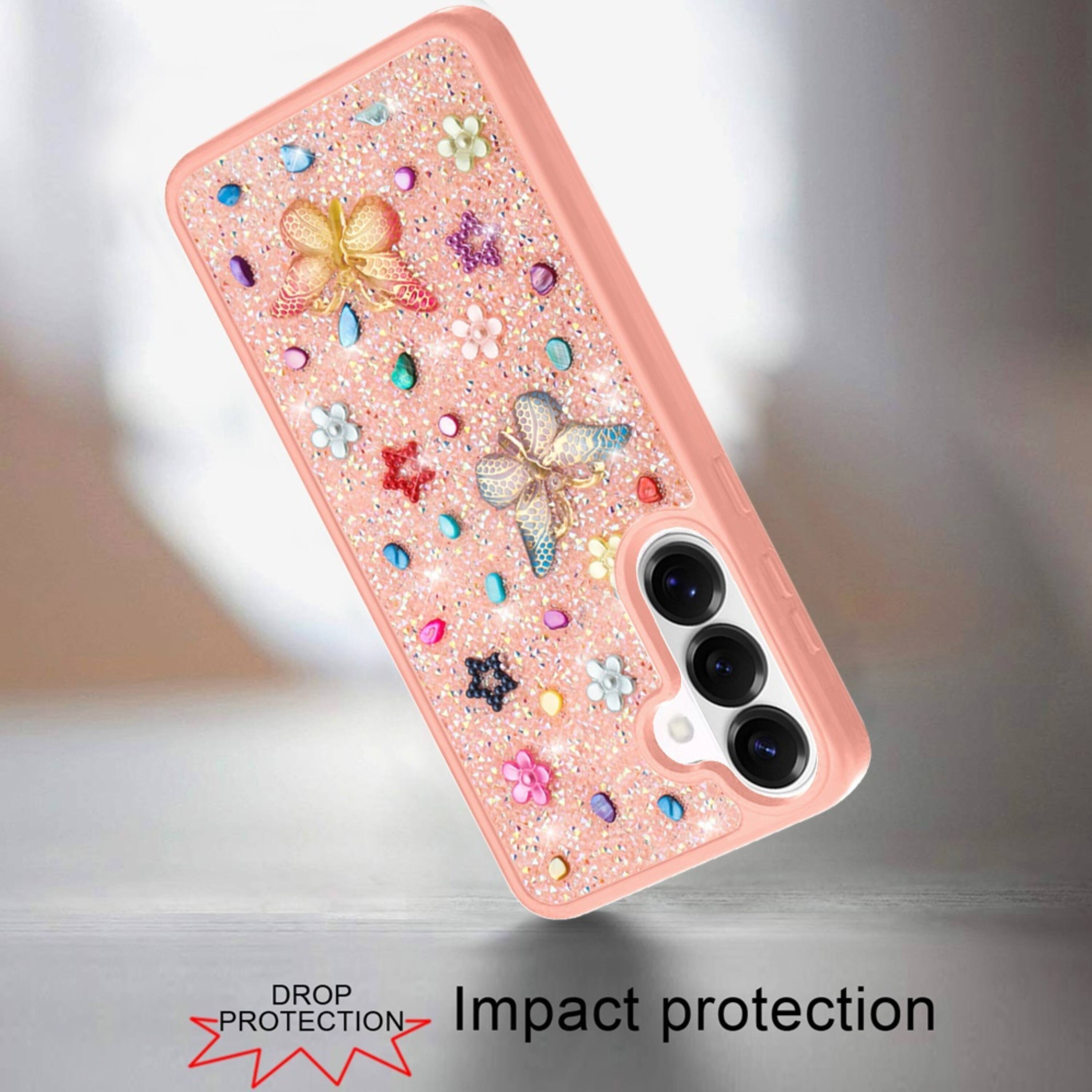 DROP PROTECTION  
Impact protection