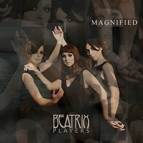 Beatrix Players - Magnified  - VINYL LP