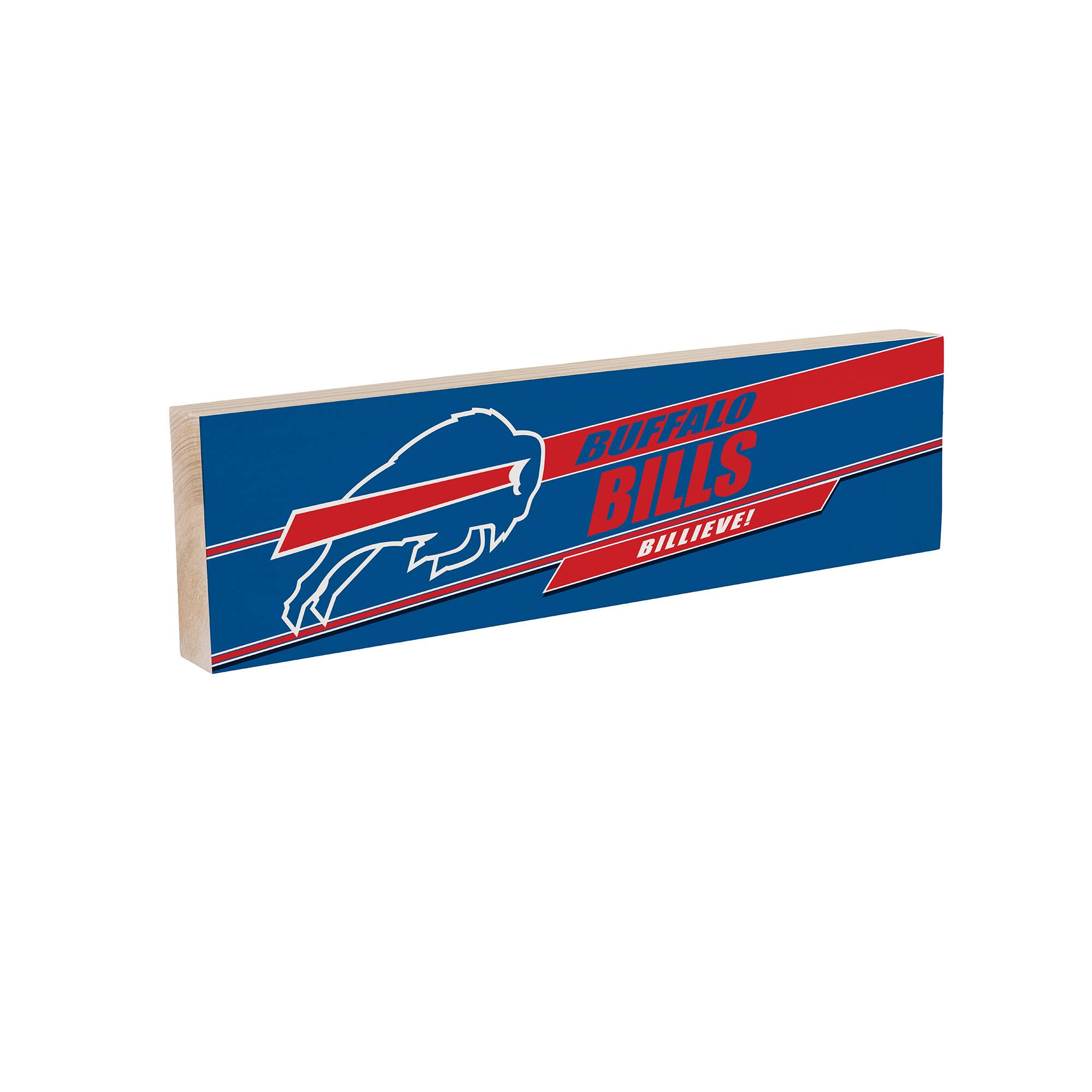 BUFFALO BILLS  
BILLIEVE!