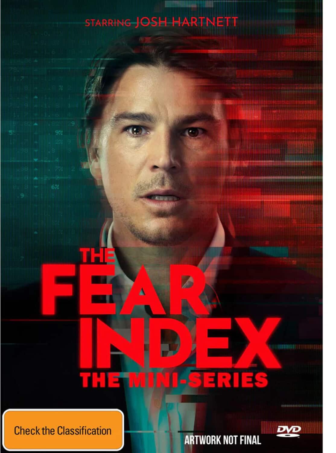 The Fear Index  - DVD