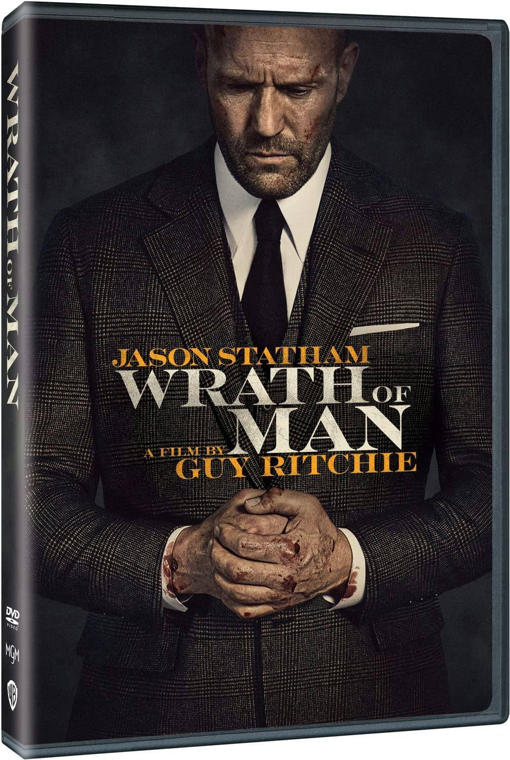 Angle. Wrath of Man [DVD].