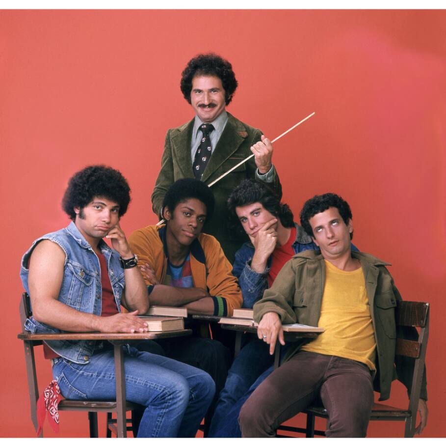 Back. Welcome Back, Kotter The Complete Series [DVD][16-Discs] (Comedy, Compatible with All DVD Players).