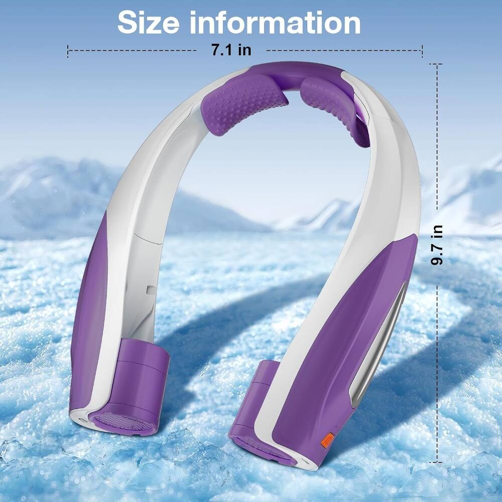 Size information  
7.1 in  
9.7 in