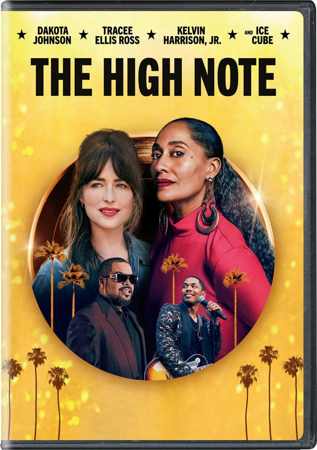 The High Note [DVD] [Standard] price history on PriceWatchPro