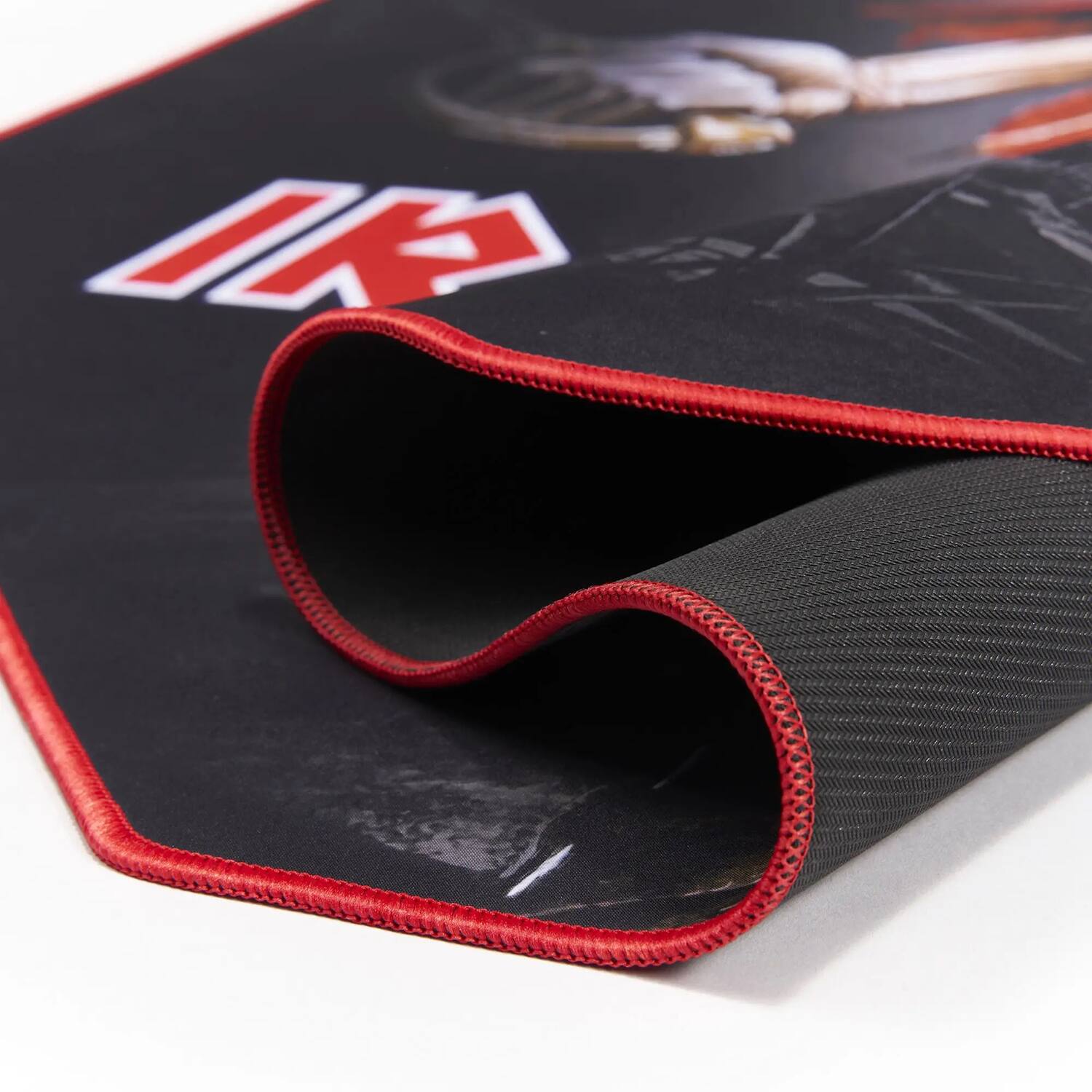 Alt View 6. Subsonic - Gamer Floor Mat IRON MAIDEN Trooper - IRON MAIDEN® - Trooper.