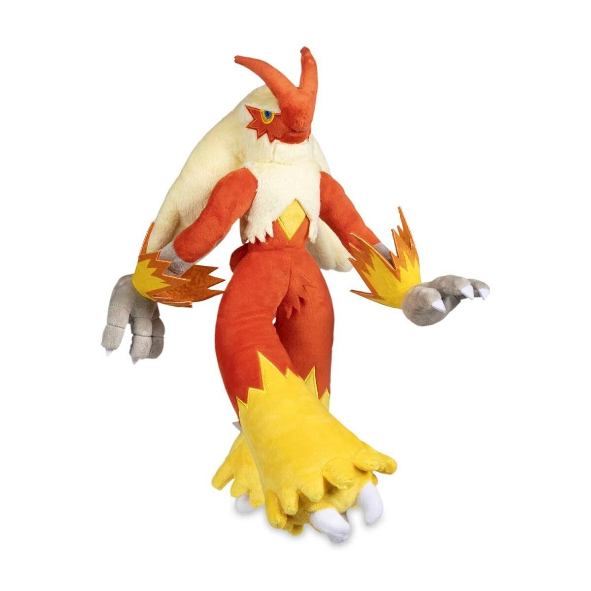 Pokémon Pokemon Center Blaziken Poké Plush 16 ¼ In. - Best Buy