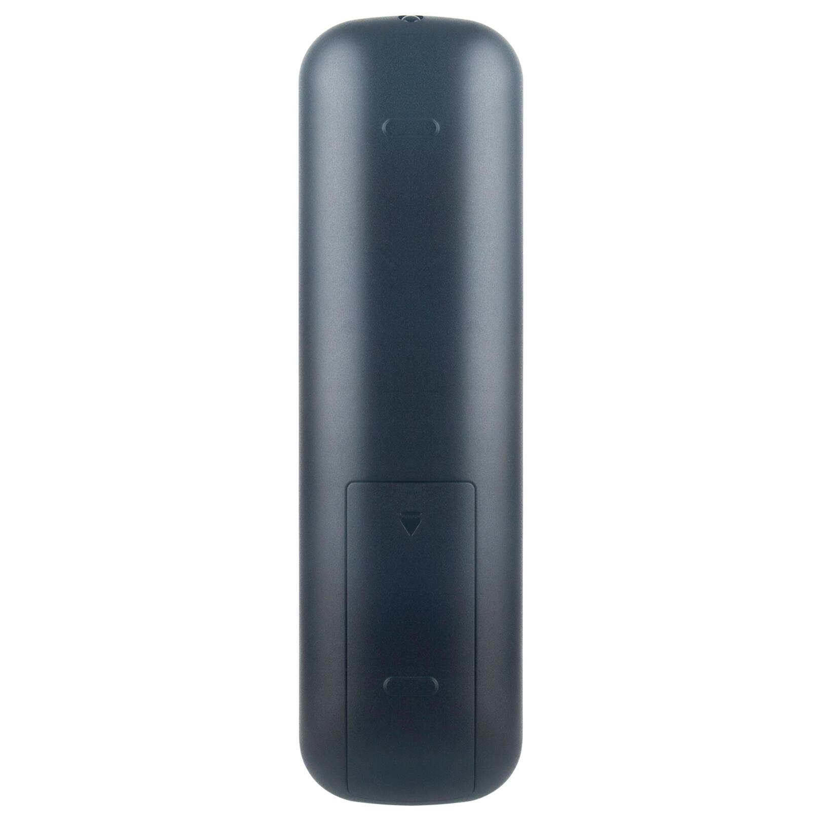 Alt View 4. WINFLIKE - New URMT26RST004 Replace Remote Compatible for Philips Android TV Google Voice Asst - black.