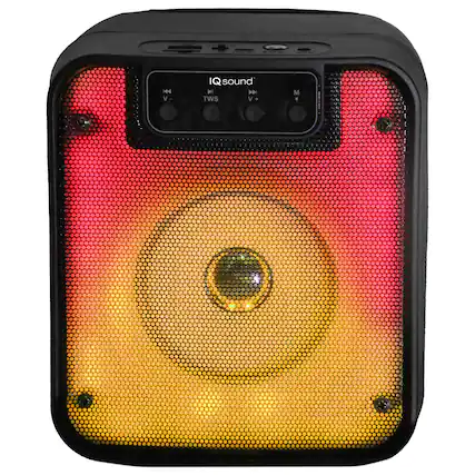 -9- H V IQ sound M H TWS V + M