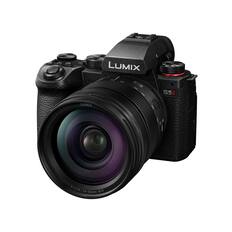 LUMIX S5 II LUMIX 1:2.8 - 77 24-60mm
