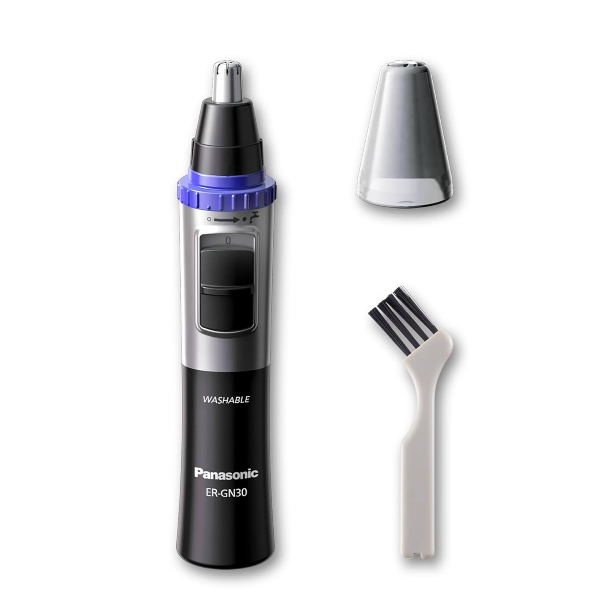 WASHABLE  
Panasonic ER-GN30