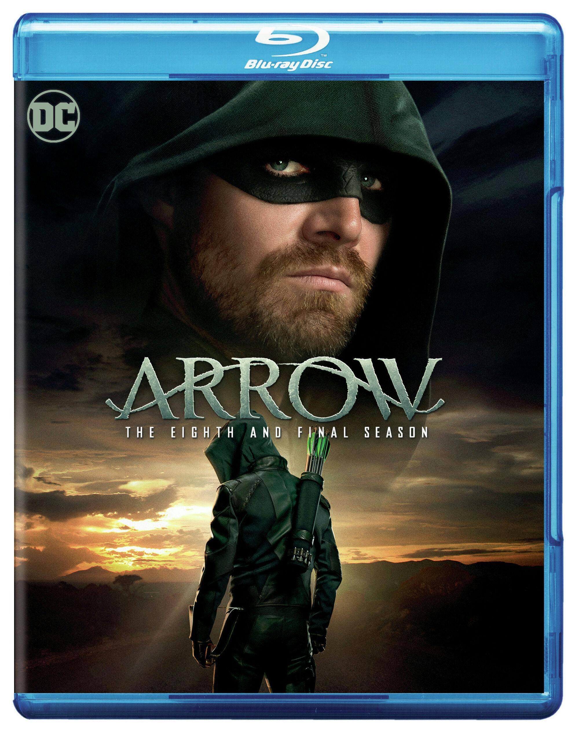 Arrow: The Complete Eighth Season [Blu-ray] [Standard]
