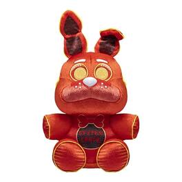 Five Nights at Freddys 8 Inch Funko Plush | System Error Bonnie - Brown