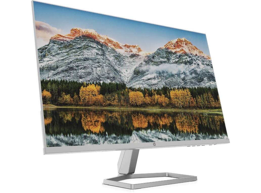 Angle. HP - M27fw 27in 75Hz FHD (1920 x 1080) IPS Monitor.